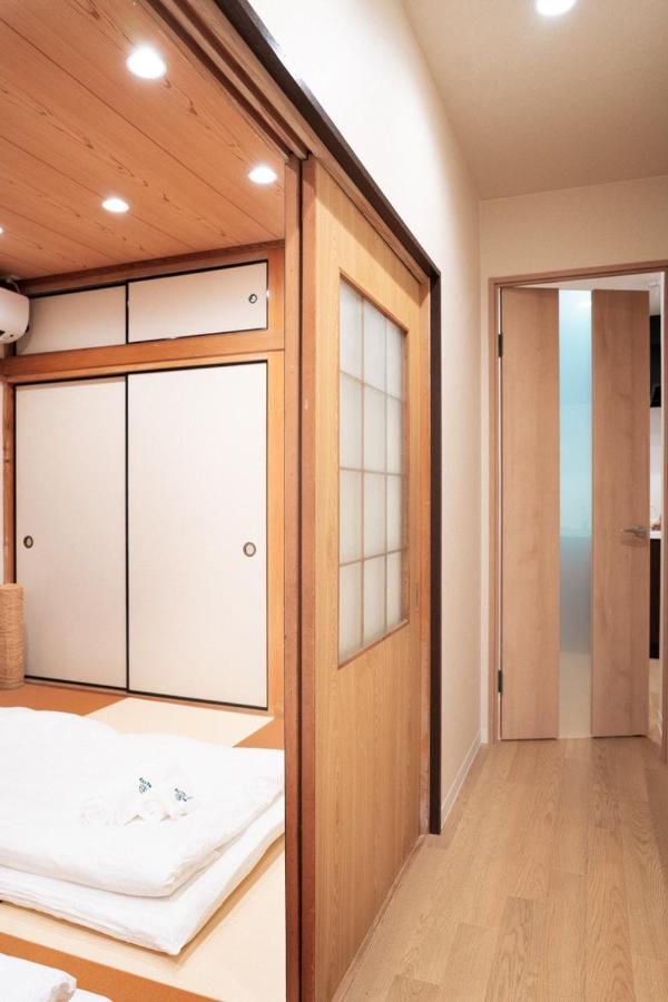 Hanastay花渓居 · 柳（Yanagi) 大阪 外观 照片