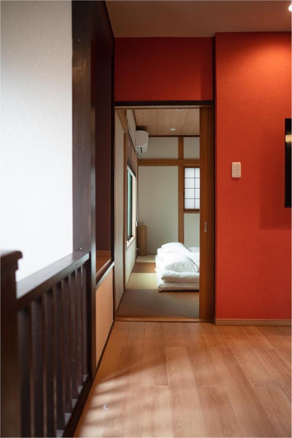 Hanastay花渓居 · 柳（Yanagi) 大阪 外观 照片